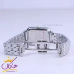 قفل ساعت دنیل ولینگتون زنانه فلزی صفحه سرمه ای K26MR001/16
