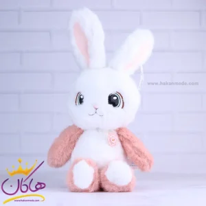 عروسک خرگوش چشم درشت
