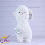 عروسک لاما کیف دار