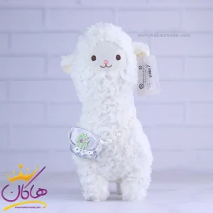 عروسک لاما کیف دار
