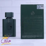 ادکلن فراگرنس مردانه نایت کلاب گرین توید مدل کرید گرین ایریش توید