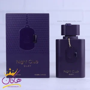 ادکلن فراگرنس زنانه نایت کلاب سیلکی