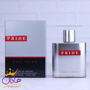 ادکلن فراگرنس مردانه پراید رد مون