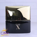 ادکلن فرگرانس مردانه پیور ایکس سوپریم گلد 100 میل