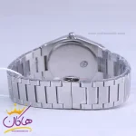 بند ساعت مچی فری لوک زنانه فلزی نقره ای قاب رنگی FL.1.10502-2