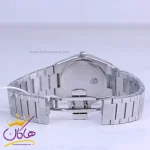 قفل ساعت مچی فری لوک زنانه فلزی نقره ای قاب رنگی FL.1.10502-2