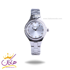 ساعت عقربه ای فری لوک زنانه فلزی نقره ای FL.10493-1