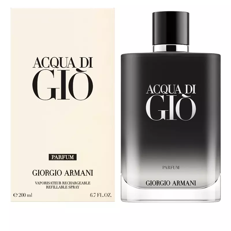 عطر ادکلن جیورجیو آرمانی اکوا دی جیو پارفوم مردانه 200 میل عطر ادکلن جیورجیو آرمانی اکوا دی جیو پارفوم مردانه 200 میل