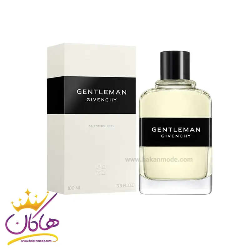 عطر ادکلن جیونچی جنتلمن ادوتویلت مردانه عطر ادکلن جیونچی جنتلمن ادوتویلت مردانه