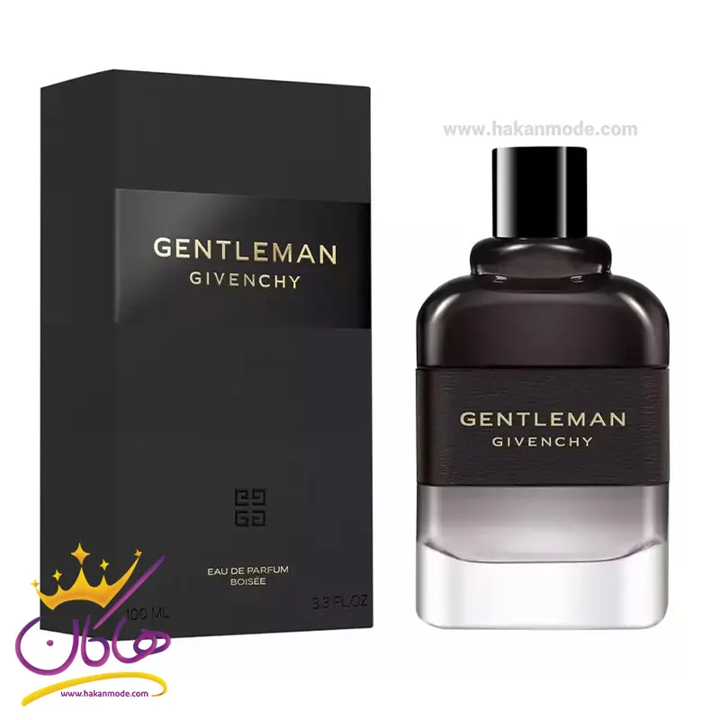 عطر ادکلن جیونچی جنتلمن بویسی مردانه عطر ادکلن جیونچی جنتلمن بویسی مردانه