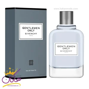 عطر ادکلن جیونچی جنتلمن اونلی مردانه ادوتویلت