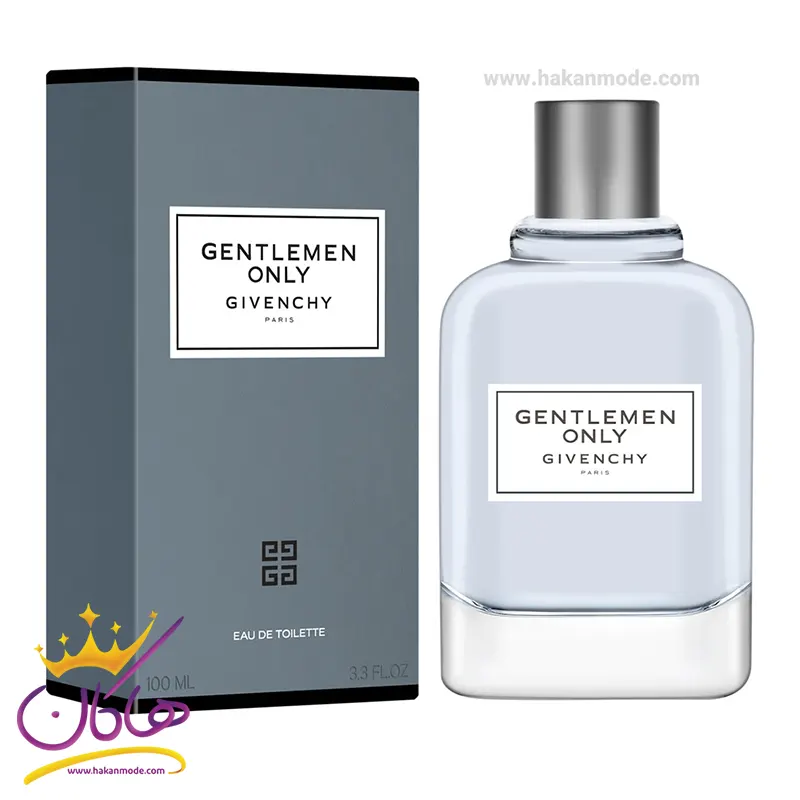 عطر ادکلن جیونچی جنتلمن اونلی مردانه ادوتویلت عطر ادکلن جیونچی جنتلمن اونلی مردانه ادوتویلت