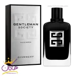 عطر ادکلن جیونچی جنتلمن سوسایتی مردانه