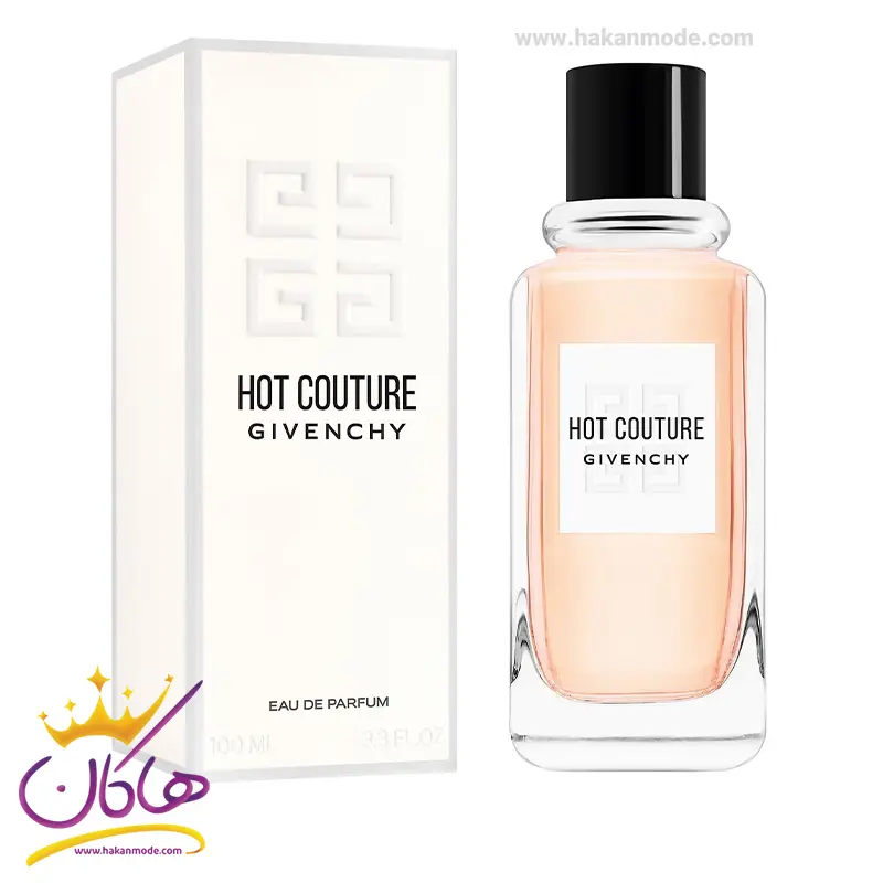 عطر ادکلن جیونچی هات کوچر ادوپرفیوم زنانه عطر ادکلن جیونچی هات کوچر ادوپرفیوم زنانه