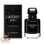 عطر ادکلن جیونچی له اینتردیت ابسولو اینتنس زنانه