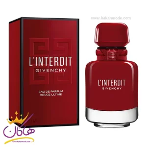 عطر ادکلن جیونچی له اینتردیت رژ اولتایم زنانه