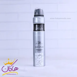 اسپری بدن هکتور کالکشن مردانه اونتوس 200 میل