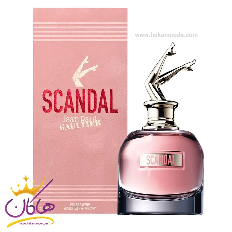 عطر ادکلن ژان پل گوتیه اسکندل زنانه