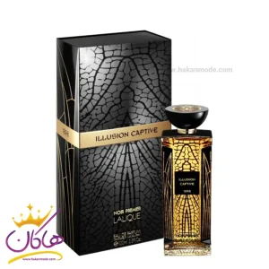عطر ادکلن لالیک ایلوشن کاپتیو 1898