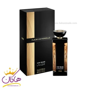 عطر ادکلن لالیک نویر پرمیر فلور یونیورسال 1900