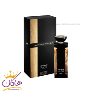عطر ادکلن لالیک نویر پرمیر فروتس دو موومنت