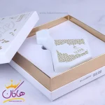 ادکلن الحمبرا لوکس بلانک 100 میل درون جعبه