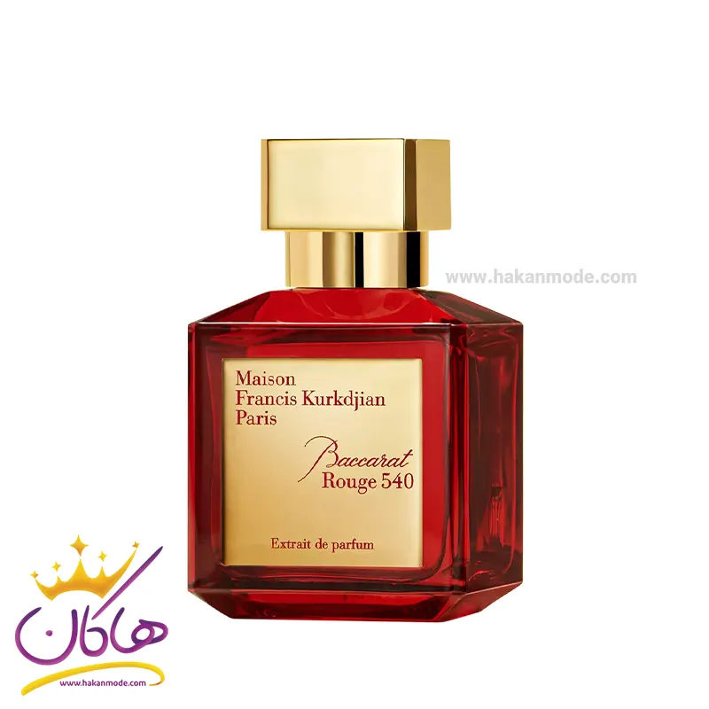 عطر ادکلن میسون فرانسیس کورکجان باکارات رژ 540 اکستریت د پارفوم 70 میل