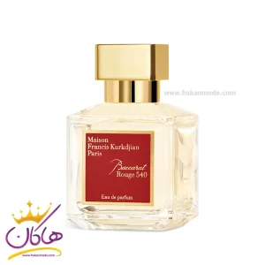 عطر ادکلن میسون فرانسیس کورکجان باکارات رژ 540 حجم 70 میل