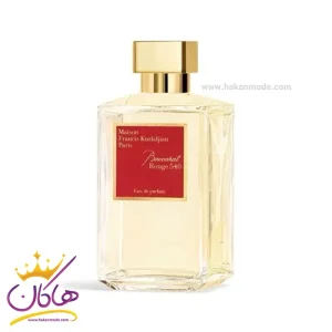 عطر ادکلن میسون فرانسیس کورکجان باکارات رژ 540 حجم 200 میل