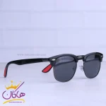 عدسی عینک آفتابی زنانه ماتریکس مدل کلاب مستر P 062/1