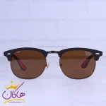 عینک آفتابی زنانه ماتریکس قهوه ای مدل کلاب مستر P 062/2