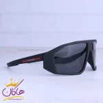 عدسی عینک آفتابی اسپرت ماتریکس فریم مشکی P 1910/3