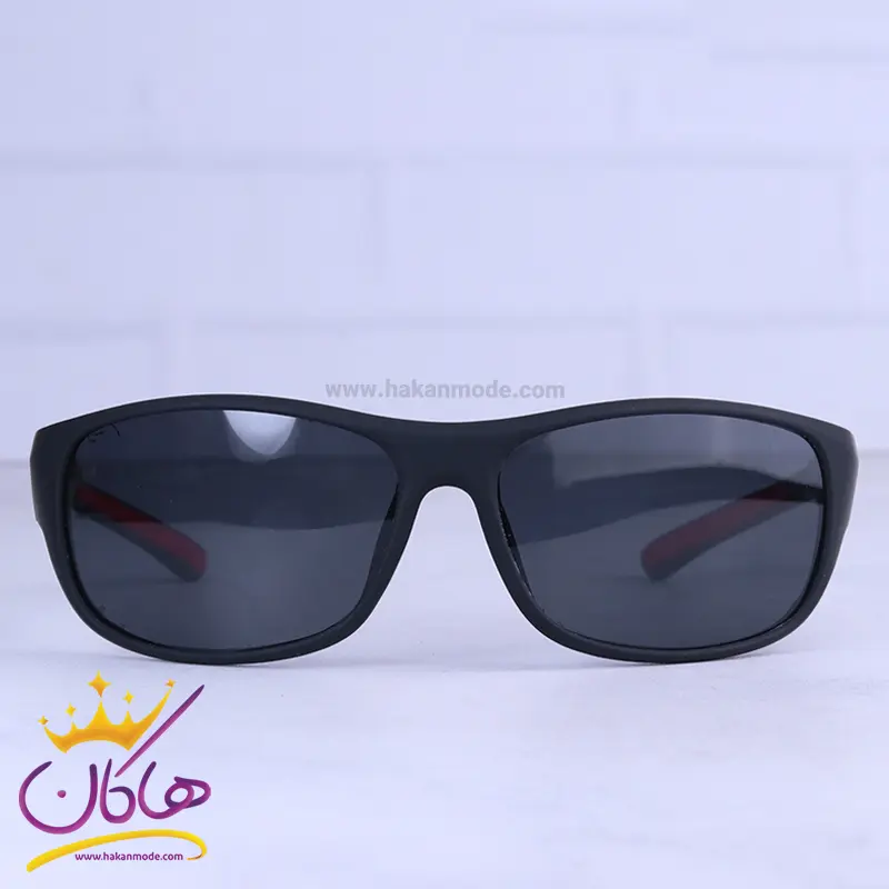 عینک آفتابی ماتریکس فریم بیس دار مردانه مشکی P 5316/1 عینک آفتابی ماتریکس فریم بیس دار مردانه مشکی P 5316/1