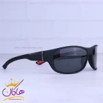 عدسی عینک آفتابی ماتریکس فریم بیس دار مردانه مشکی P 5316/1