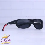 دسته عینک آفتابی ماتریکس فریم بیس دار مردانه مشکی P 5316/1