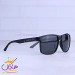 عدسی عینک آفتابی ماتریکس مردانه مشکی پلاریزه P 5347/3