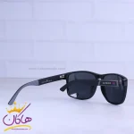 دسته عینک آفتابی ماتریکس مردانه مشکی پلاریزه P 5347/3