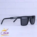 عدسی عینک آفتابی ماتریکس مردانه مشکی پلاریزه P 5369/1
