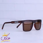 عدسی عینک آفتابی ماتریکس مردانه قهوه ای پلاریزه P 5369/2