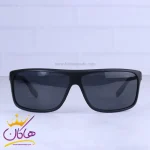 عینک آفتابی ماتریکس مردانه فریم مشکی پلاریزه P 1809/1