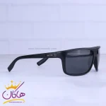 عدسی عینک آفتابی ماتریکس مردانه فریم مشکی پلاریزه P 1809/1