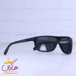 دسته عینک آفتابی ماتریکس مردانه فریم مشکی پلاریزه P 1809/1