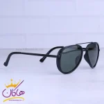 عدسی عینک آفتابی ماتریکس مردانه شیشه سبز P 1906/2