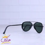 دسته عینک آفتابی ماتریکس مردانه شیشه سبز P 1906/2