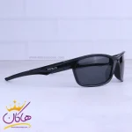 عدسی عینک آفتابی ماتریکس مردانه فریم مستطیل مشکی P 5302/1