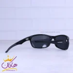دسته عینک آفتابی ماتریکس مردانه فریم مستطیل مشکی P 5302/1