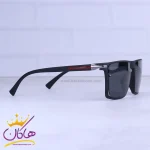 عدسی عینک آفتابی ماتریکس مردانه فریم مربع مشکی P 5307/1