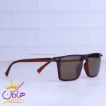 عدسی عینک آفتابی ماتریکس مردانه فریم مربع قهوه ای P 5307/2