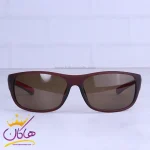 عینک آفتابی ماتریکس مردانه فریم مستطیل قهوه ای P 5316/2