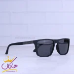 عدسی عینک آفتابی ماتریکس مردانه فریم مشکی پلاریزه p 5377/1